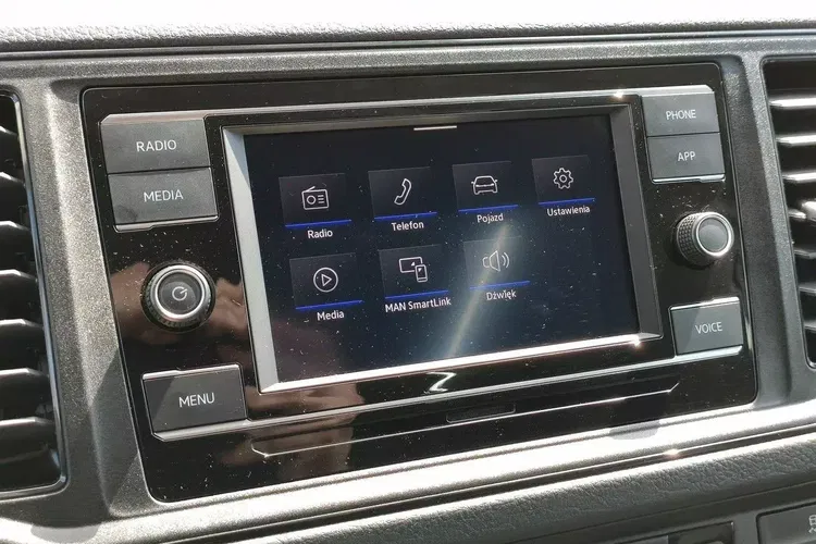 Volkswagen crafter zdjęcie 29