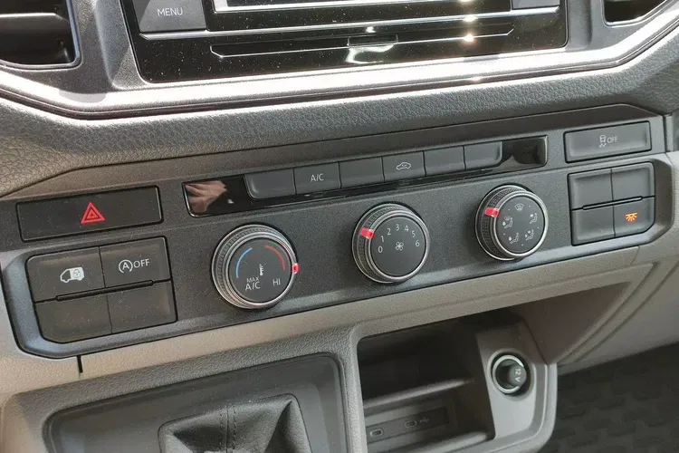 Volkswagen crafter zdjęcie 30