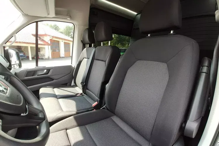 Volkswagen crafter zdjęcie 32