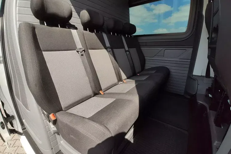 Volkswagen crafter zdjęcie 34