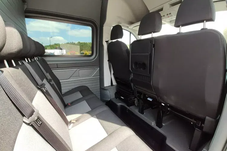 Volkswagen crafter zdjęcie 35