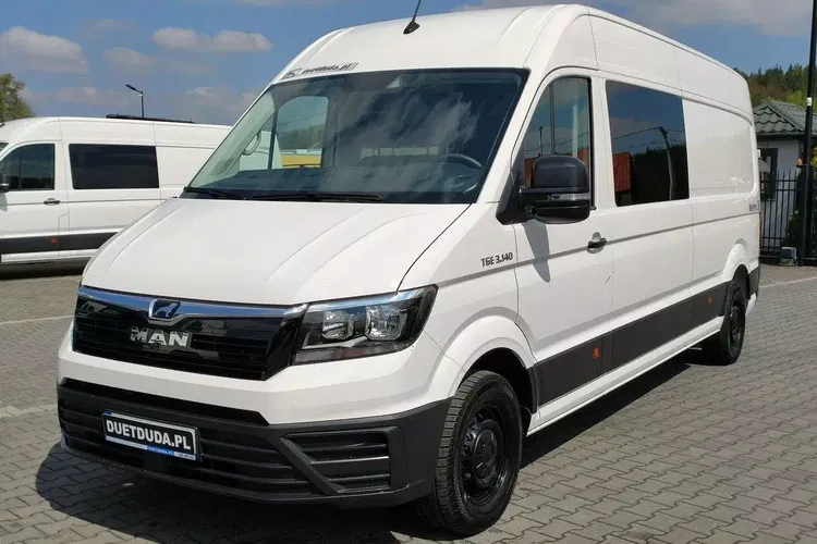 Volkswagen crafter zdjęcie 4