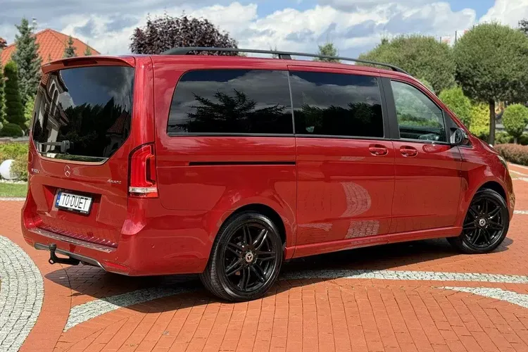 Mercedes klasa-v zdjęcie 10