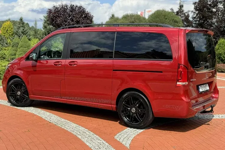 Mercedes klasa-v zdjęcie 11