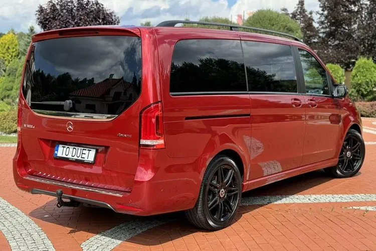 Mercedes klasa-v zdjęcie 12