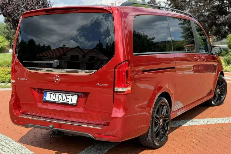 Mercedes klasa-v zdjęcie 15