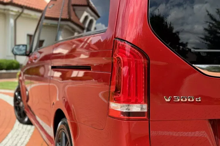 Mercedes klasa-v zdjęcie 18