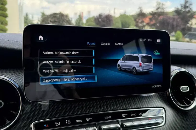 Mercedes klasa-v zdjęcie 26