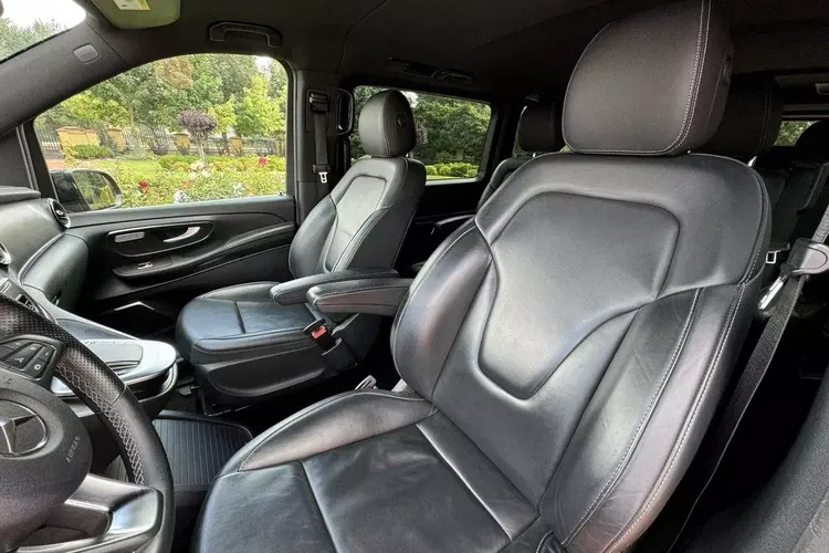 Mercedes klasa-v zdjęcie 35