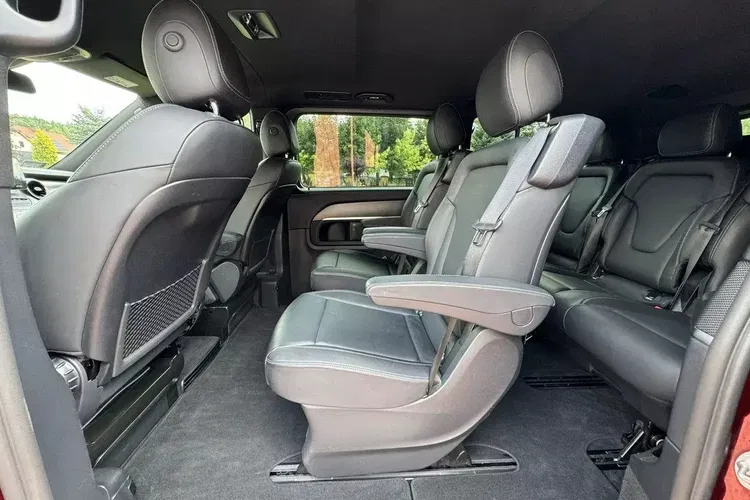 Mercedes klasa-v zdjęcie 36