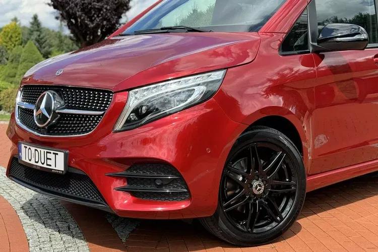 Mercedes klasa-v zdjęcie 6