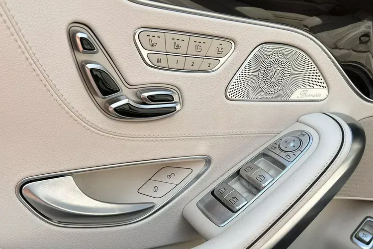 Mercedes klasa-s zdjęcie 22