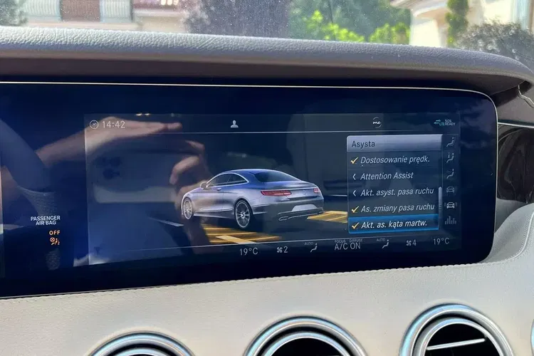 Mercedes klasa-s zdjęcie 30