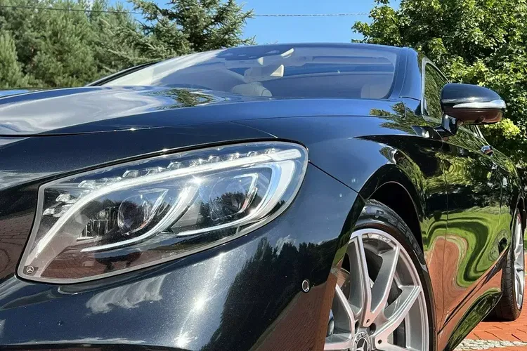 Mercedes klasa-s zdjęcie 4