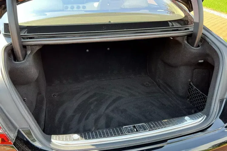 Mercedes klasa-s zdjęcie 40