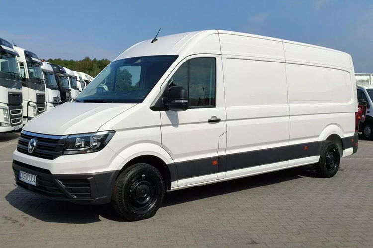 Volkswagen Crafter zdjęcie 11