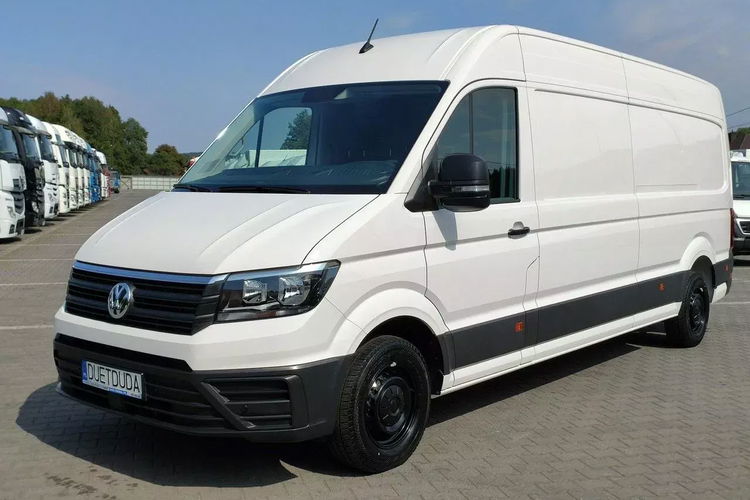 Volkswagen Crafter zdjęcie 3