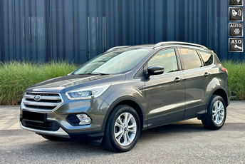 Ford Kuga Europa Titanium