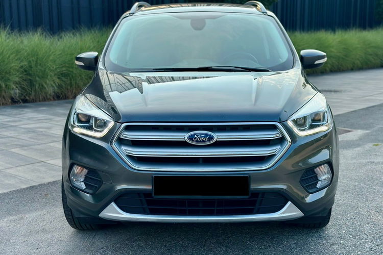 Ford Kuga Europa Titanium zdjęcie 10