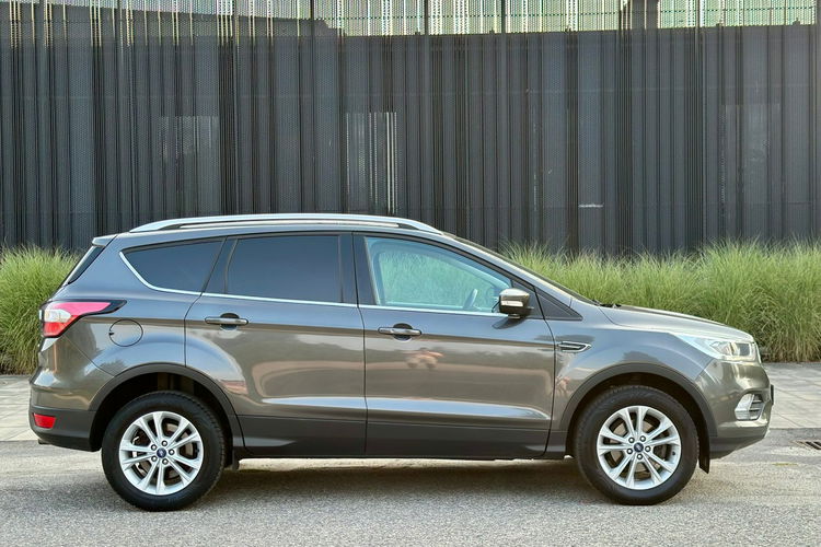 Ford Kuga Europa Titanium zdjęcie 11