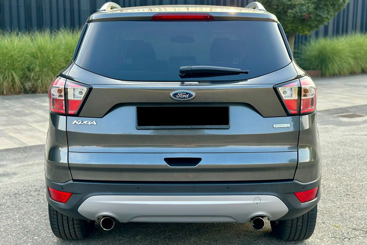 Ford Kuga Europa Titanium zdjęcie 12