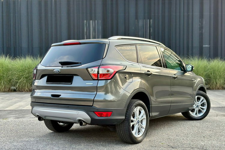 Ford Kuga Europa Titanium zdjęcie 13