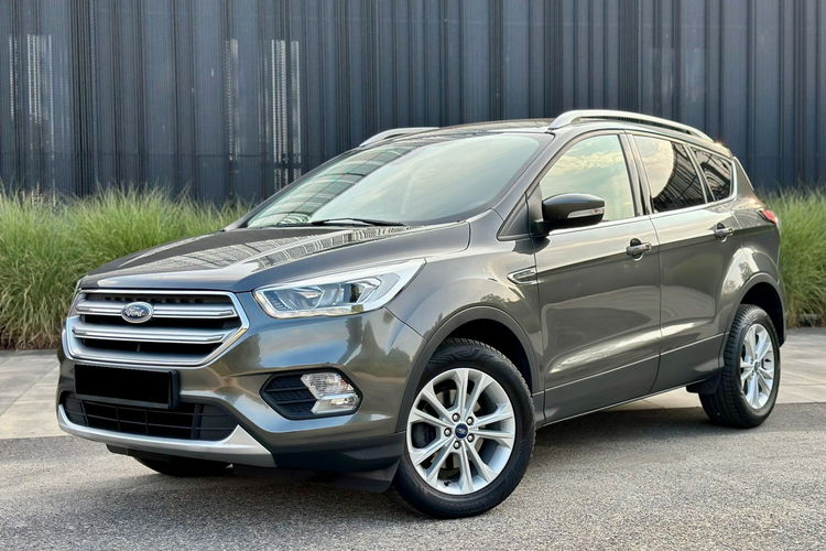 Ford Kuga Europa Titanium zdjęcie 14