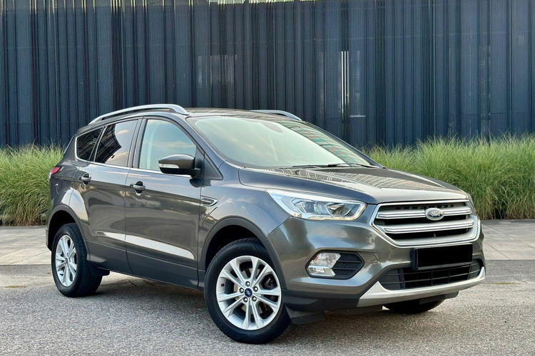 Ford Kuga Europa Titanium zdjęcie 4