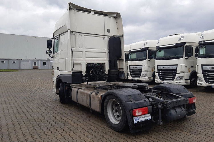 DAF XF480 FT zdjęcie 3