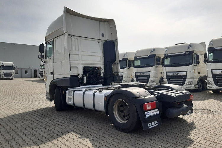 DAF XF480 FT zdjęcie 7