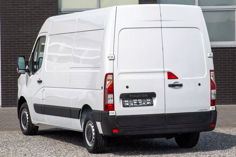 Renault Master L2H2 2.3 DCI NOWY MODEL zdjęcie 16