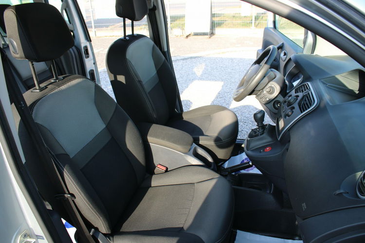 Renault Kangoo 1.5dCI ZEN F-Vat Salon Polska Gwarancja zdjęcie 16