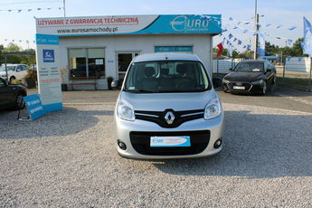 Renault Kangoo 1.5dCI ZEN F-Vat Salon Polska Gwarancja