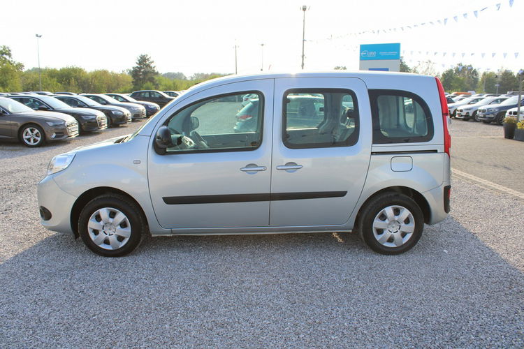 Renault Kangoo 1.5dCI ZEN F-Vat Salon Polska Gwarancja zdjęcie 7