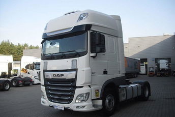 DAF DAF XF480 FT