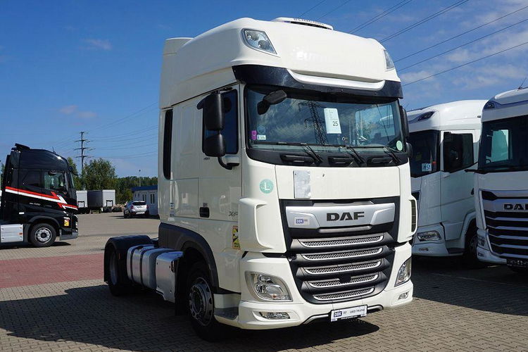 DAF XF480 FT zdjęcie 2