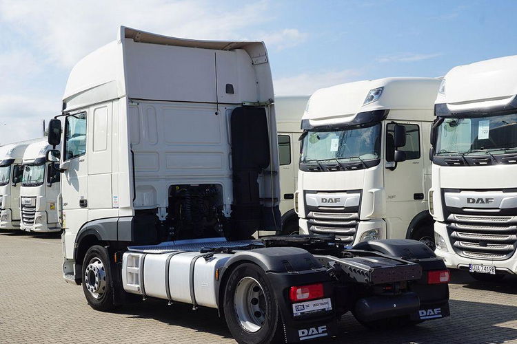 DAF XF480 FT zdjęcie 3