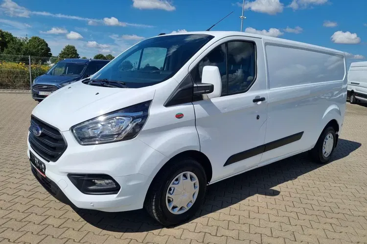 Ford transit-custom Long 79999zł NETTO 2.0TdCi/131KM zdjęcie 3