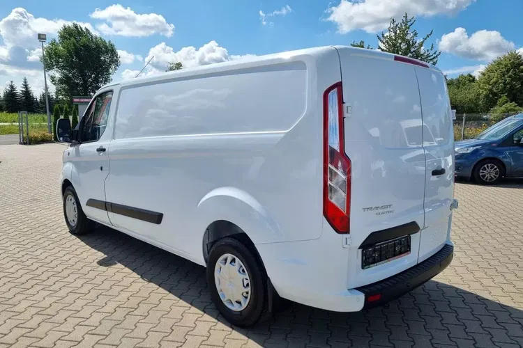 Ford transit-custom Long 79999zł NETTO 2.0TdCi/131KM zdjęcie 8