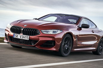 BMW BMW 840i xDrive