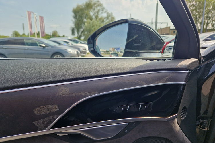 A8 Audi A8 Bezwypadkowy FakturaVat Brutto SerwisAudi BardzoBogata zdjęcie 10