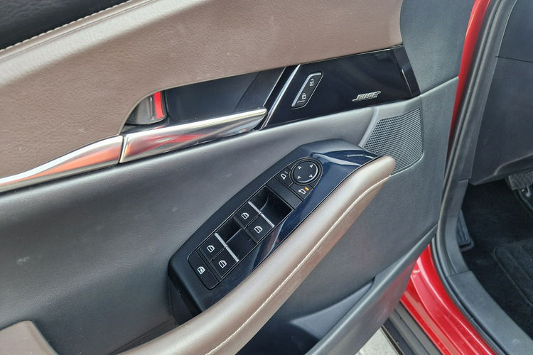 CX-30 Mazda CX-30 HeadUp BOSE Szyber Skóra KeyLess Ele.Klapa Aut.Długie zdjęcie 15