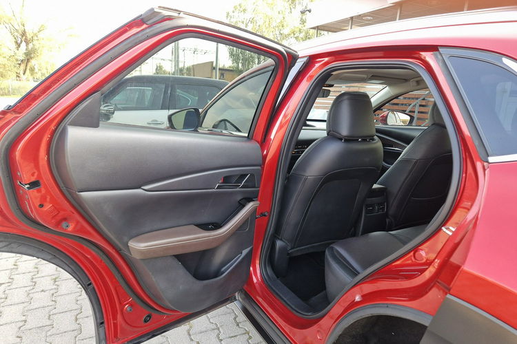 CX-30 Mazda CX-30 HeadUp BOSE Szyber Skóra KeyLess Ele.Klapa Aut.Długie zdjęcie 28