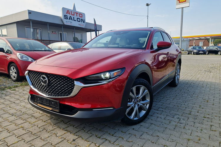 CX-30 Mazda CX-30 HeadUp BOSE Szyber Skóra KeyLess Ele.Klapa Aut.Długie zdjęcie 1