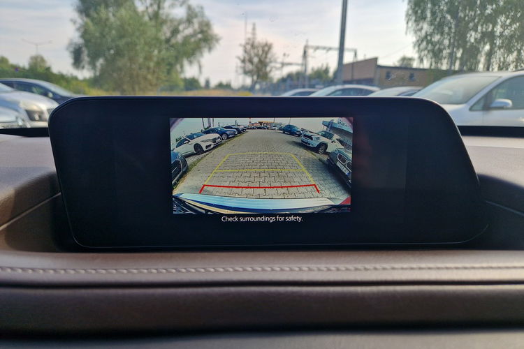 CX-30 Mazda CX-30 HeadUp BOSE Szyber Skóra KeyLess Ele.Klapa Aut.Długie zdjęcie 19