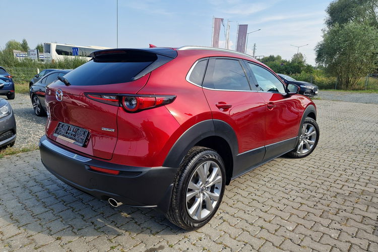 CX-30 Mazda CX-30 HeadUp BOSE Szyber Skóra KeyLess Ele.Klapa Aut.Długie zdjęcie 2