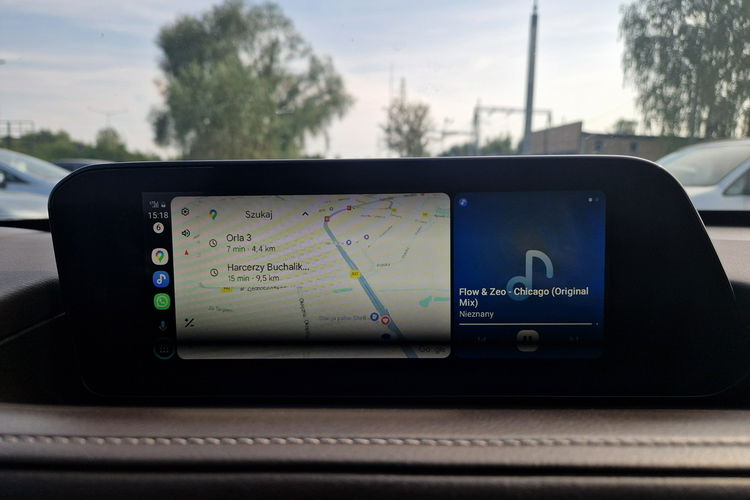 CX-30 Mazda CX-30 HeadUp BOSE Szyber Skóra KeyLess Ele.Klapa Aut.Długie zdjęcie 21