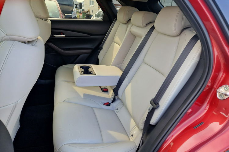 CX-30 Mazda CX-30 HeadUp BOSE Szyber Skóra KeyLess Ele.Klapa Aut.Długie zdjęcie 25