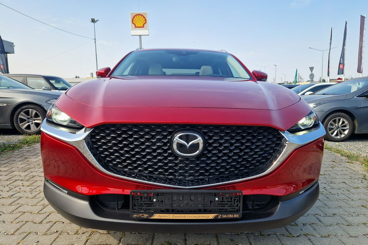 CX-30 Mazda CX-30 HeadUp BOSE Szyber Skóra KeyLess Ele.Klapa Aut.Długie zdjęcie 5