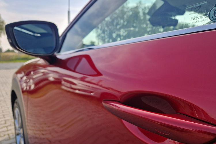 CX-30 Mazda CX-30 HeadUp BOSE Szyber Skóra KeyLess Ele.Klapa Aut.Długie zdjęcie 9